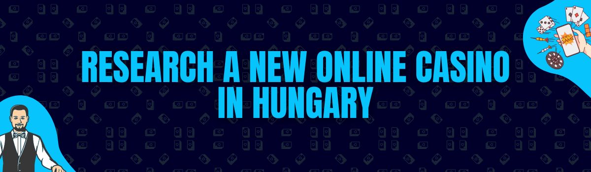 Discovering the Thrills of Online Casinos Hungary